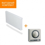Инфракрасный обогреватель Теплофон ЭРГНА 0,7 + терморегулятор